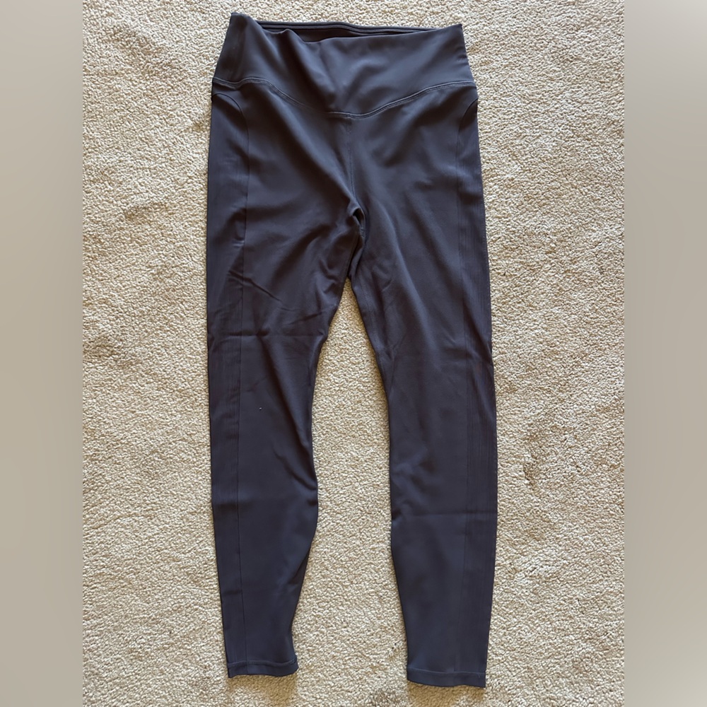 Fabletics leggings with mesh sides